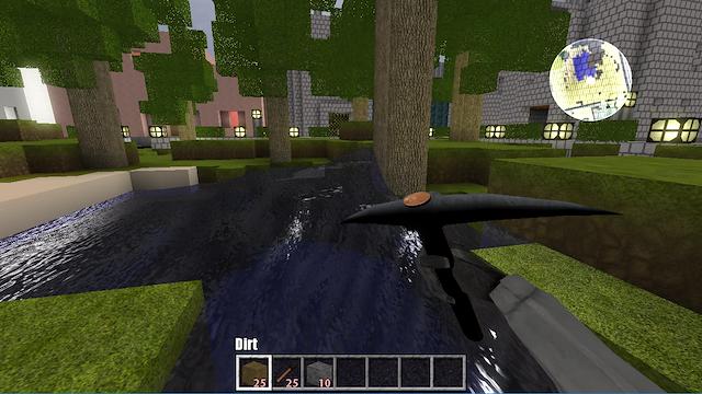 Image for the game CastleMiner Warfare