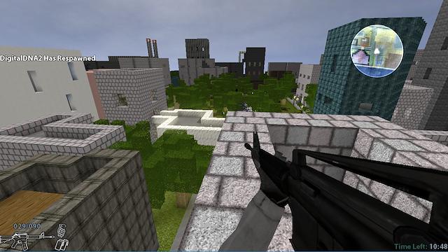 Image for the game CastleMiner Warfare