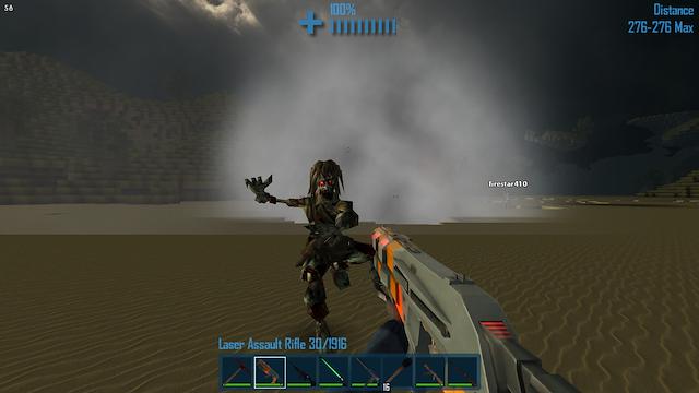 Image for the game CastleMiner Z