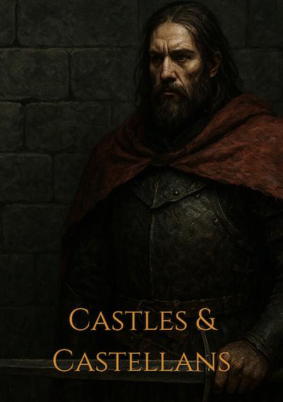 Cover image for the game Castles & Castellans