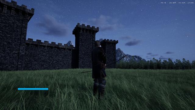 Image for the game Castles & Castellans