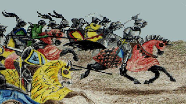 Image for the game Castles II: Siege & Conquest