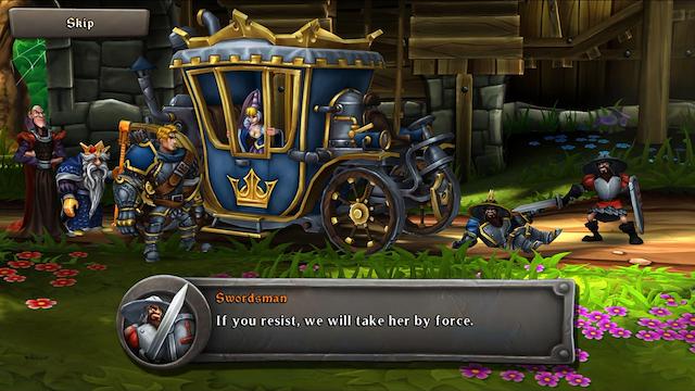 Image for the game CastleStorm: From Outcast to Savior