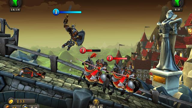 Image for the game CastleStorm: From Outcast to Savior