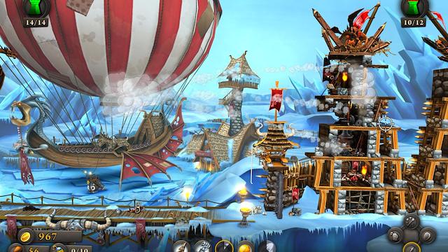 Image for the game CastleStorm: From Outcast to Savior