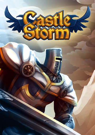 Cover image for the game CastleStorm