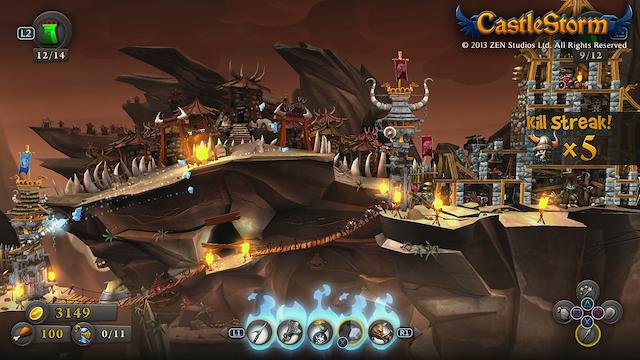Image for the game CastleStorm