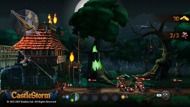 Image for the game CastleStorm