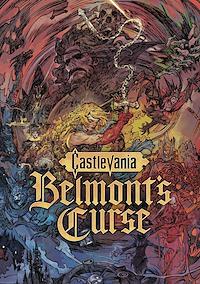 Cover image for the game Castlevania: Belmont's Curse
