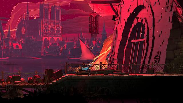 Image for the game Castlevania: Belmont's Curse
