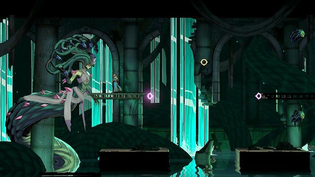 Image for the game Castlevania: Belmont's Curse