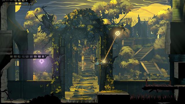 Image for the game Castlevania: Belmont's Curse