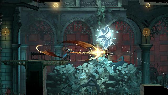 Image for the game Castlevania: Belmont's Curse