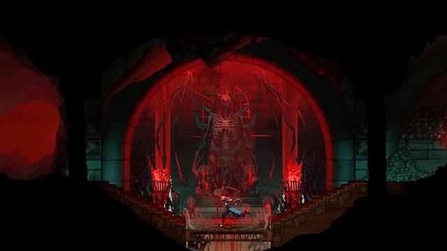 Image for the game Castlevania: Belmont's Curse