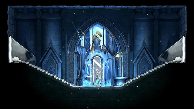 Image for the game Castlevania: Belmont's Curse