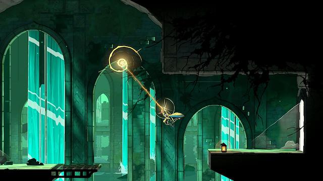 Image for the game Castlevania: Belmont's Curse