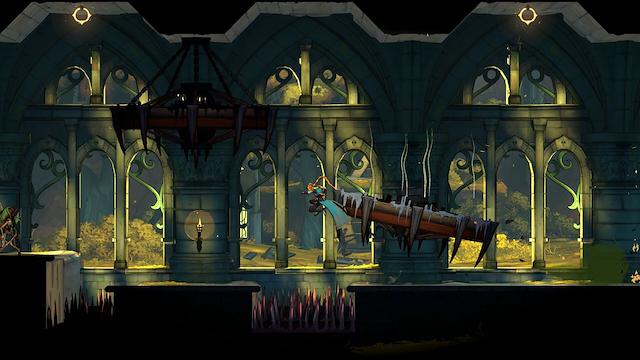 Image for the game Castlevania: Belmont's Curse