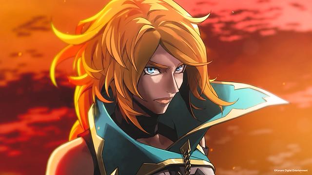 Image for the game Castlevania: Belmont's Curse