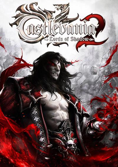 Cover image for the game Castlevania: Lords of Shadow 2