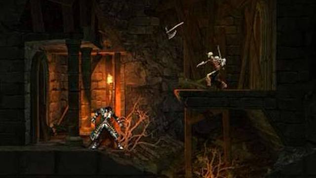 Image for the game Castlevania: Lords of Shadow - Mirror of Fate HD