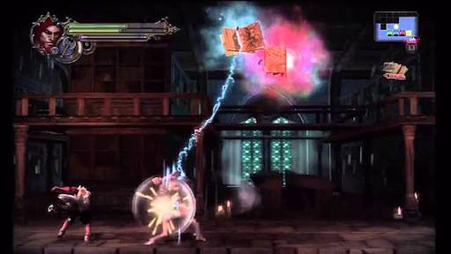 Image for the game Castlevania: Lords of Shadow - Mirror of Fate HD