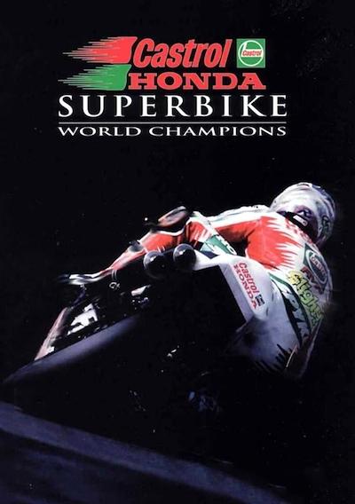 Cover image for the game Castrol Honda Superbike World Champions