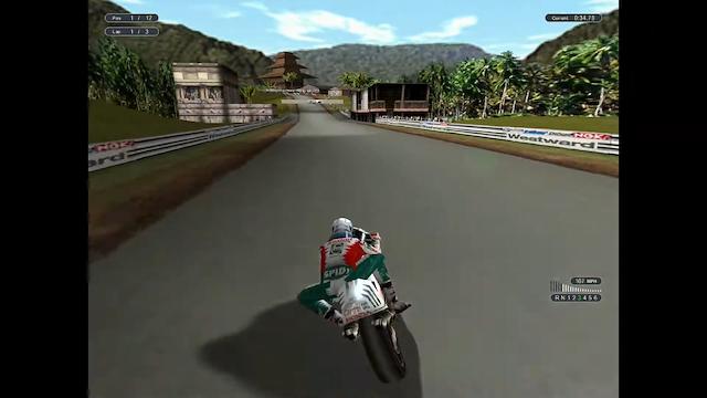 Image for the game Castrol Honda: World Superbike Team - Superbike 2000