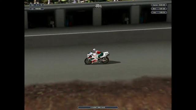 Image for the game Castrol Honda: World Superbike Team - Superbike 2000