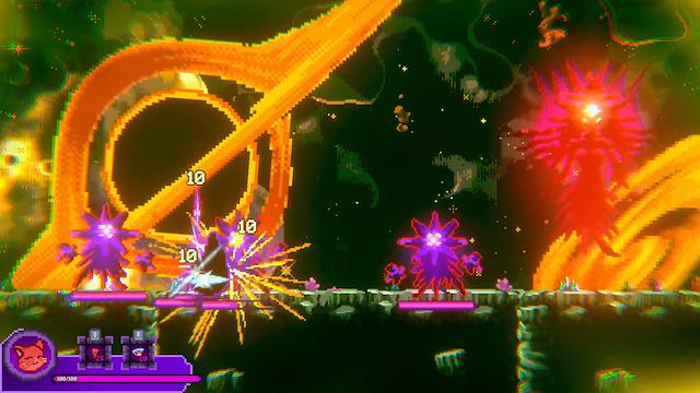 Image for the game Cat-Astrophy