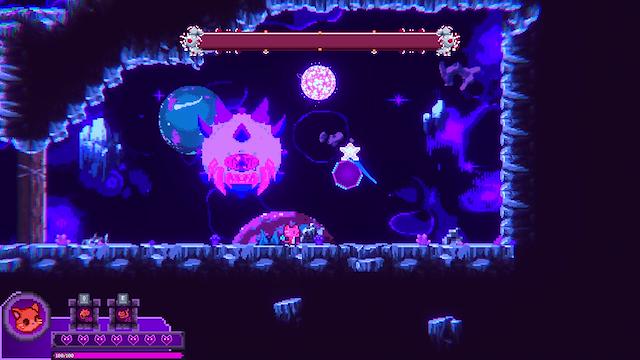 Image for the game Cat-Astrophy