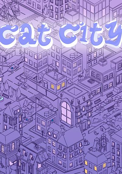 Cover image for the game Cat City