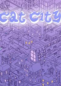 Cover image for the game Cat City
