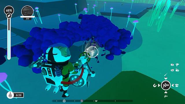 Image for the game Cat Clean Ocean
