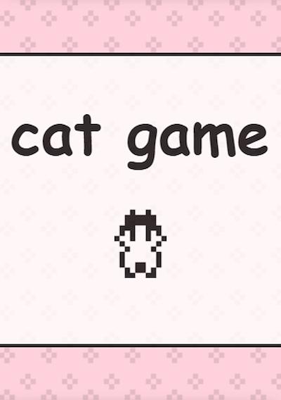 Cover image for the game Cat Game