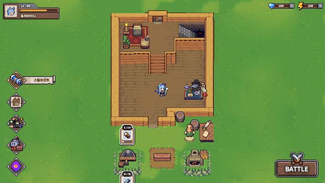 Image for the game Cat Girl Survivor