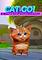 Cover image for the game Cat Go! Ultimate Challenge