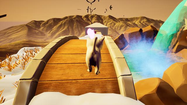 Image for the game Cat Go! Ultimate Challenge