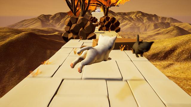 Image for the game Cat Go! Ultimate Challenge