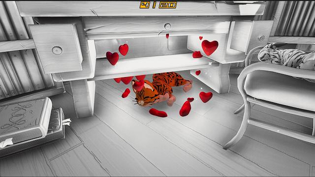 Image for the game Cat Me If You Can