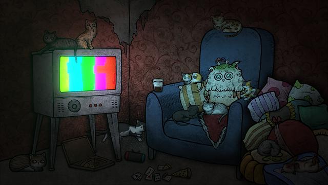 Image for the game Cat Museum