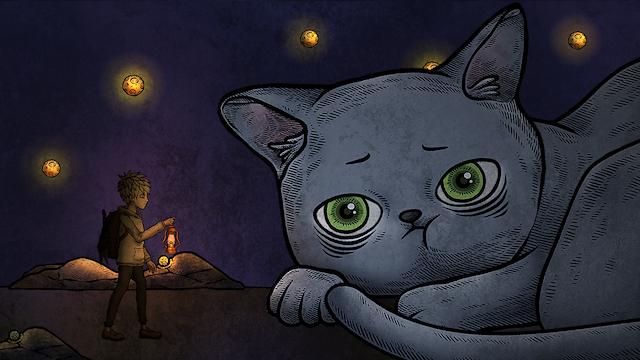 Image for the game Cat Museum