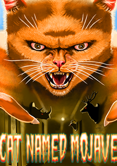 Cover image for the game Cat Named Mojave
