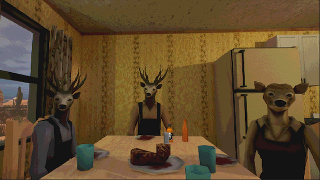 Image for the game Cat Named Mojave