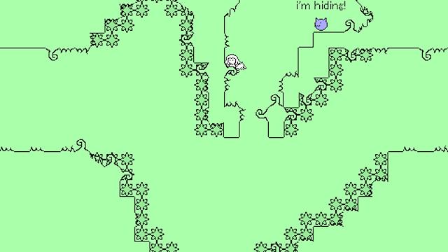 Image for the game Cat Planet