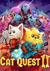 Cover image for the game Cat Quest II