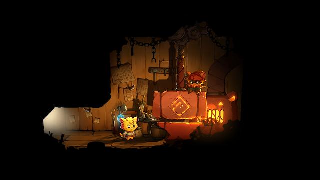 Image for the game Cat Quest III