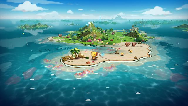 Image for the game Cat Quest III