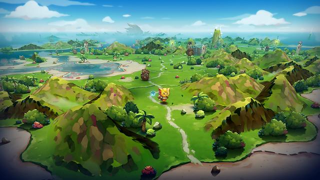 Image for the game Cat Quest III