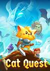 Cover image for the game Cat Quest