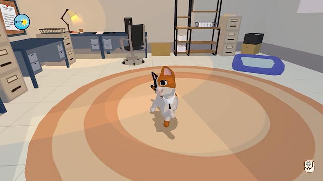 Image for the game Cat Secretary